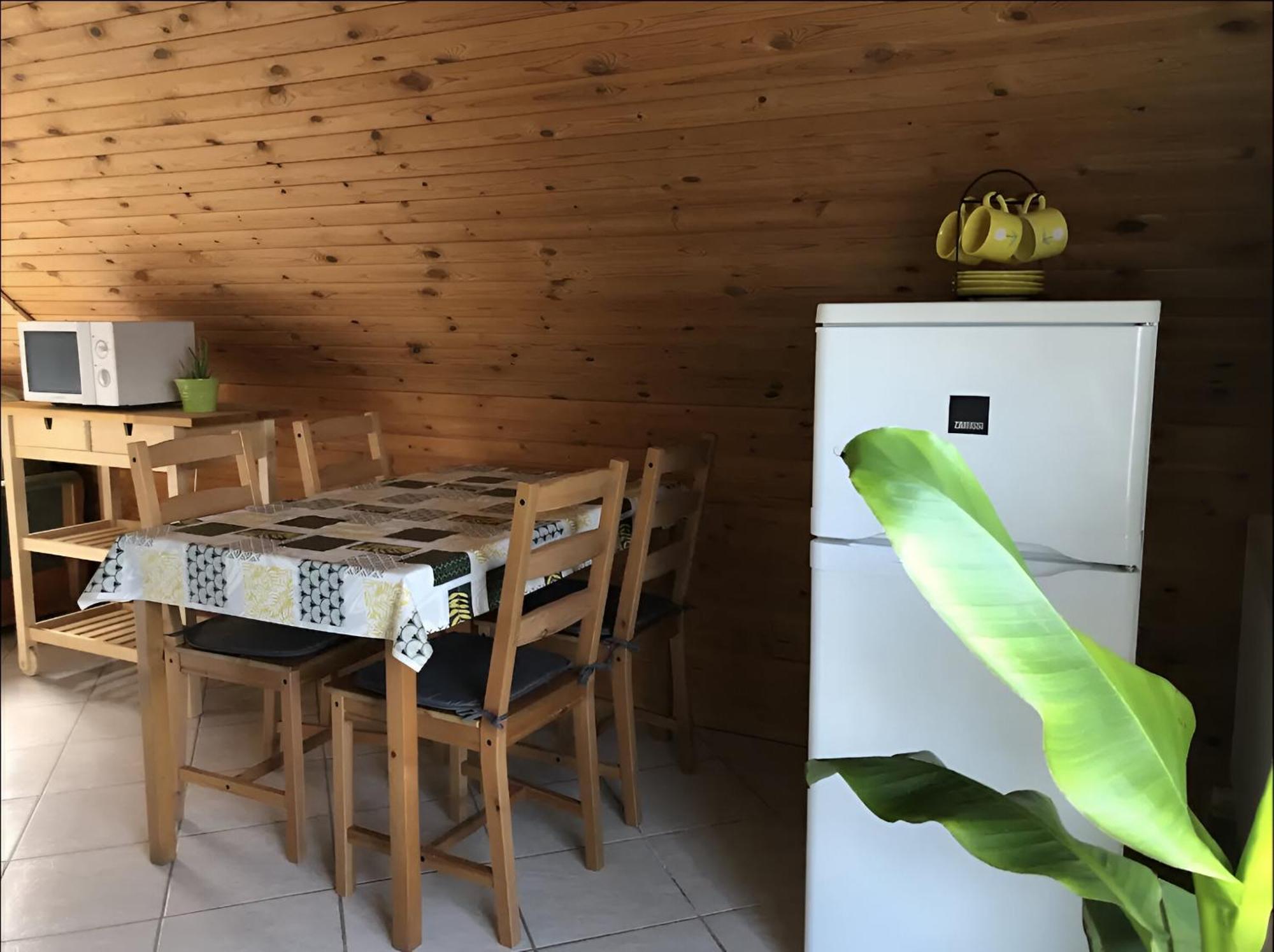 Hangulatos Tetoteri Lakas Apartment